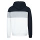Men's Jumper Le Coq Sportif Saison 2 Hoody No.1 M - sky capt./g.chine Men's Jumper Le Coq Sportif Saison 2 Hoody No.1 M - sky capt./g.chine