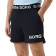 Men's shorts Bj_rn Borg Short Shorts - black beauty