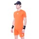 Men's T-shirt Hydrogen Tech Tee - orange Men's T-shirt Hydrogen Tech Tee - orange