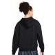 Women's jumper Nike Court Fleece Tennis Hoodie W - black Women's jumper Nike Court Fleece Tennis Hoodie W - black