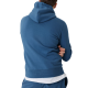 Men's Jumper Bj_rn Borg Hoodie - copen blue Men's Jumper Bj_rn Borg Hoodie - copen blue