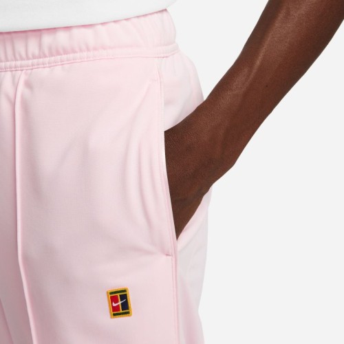 Men's trousers Nike Court Heritage Suit Pant - pink foam Men's trousers Nike Court Heritage Suit Pant - pink foam