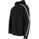 Men's Jumper Tommy Hilfiger Trim Full Zip Hoody - black Men's Jumper Tommy Hilfiger Trim Full Zip Hoody - black