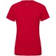 Women's T-shirt Head Lucy T-Shirt W - red/dark blue