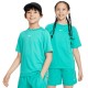 Boys' t-shirt Nike Dri-Fit Multi+ Training Top - clear jade/white Boys' t-shirt Nike Dri-Fit Multi+ Training Top - clear jade/white