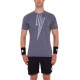 Men's T-shirt Hydrogen Flash Tech T-Shirt - anthracite/melange Men's T-shirt Hydrogen Flash Tech T-Shirt - anthracite/melange