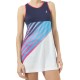 Women's dress Australian Ace Printed Dress - blu cosmo Women's dress Australian Ace Printed Dress - blu cosmo