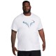 Men's T-shirt Nike Court Rafa Dri-Fit T-Shirt - white Men's T-shirt Nike Court Rafa Dri-Fit T-Shirt - white