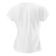Women's T-shirt Wilson Training V-Neck II - white Women's T-shirt Wilson Training V-Neck II - white