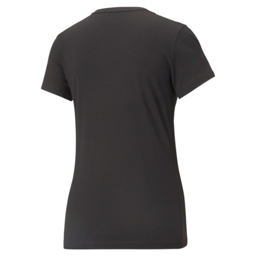 Women's T-shirt Puma Power Tee - black Women's T-shirt Puma Power Tee - black