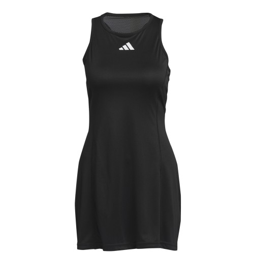 Women's dress Adidas Club Tennis Dress - black Women's dress Adidas Club Tennis Dress - black
