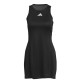 Women's dress Adidas Club Tennis Dress - black Women's dress Adidas Club Tennis Dress - black