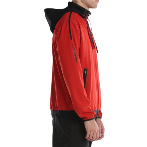 Men's Jumper Bullpadel Olete - paprica Men's Jumper Bullpadel Olete - paprica