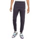 Men's trousers Nike Sportswear Club Fleece - cave purple/cave purple/white Men's trousers Nike Sportswear Club Fleece - cave purple/cave purple/white