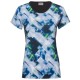 Women's T-shirt Head Mia T-Shirt W - sky blue/black