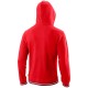Men's Jumper Wilson Chi Script PO Hoody-Slimfit M - wilson red Men's Jumper Wilson Chi Script PO Hoody-Slimfit M - wilson red