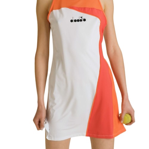 Women's dress Diadora L. Dress Icon W - optical white Women's dress Diadora L. Dress Icon W - optical white