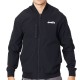 Men's Jumper Diadora FZ Jacket Challenge - black