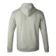 Men's Jumper Babolat Exercise Hood Sweat Men - high rise heather Men's Jumper Babolat Exercise Hood Sweat Men - high rise heather