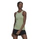 Women's top Adidas Y-Tank Top W - magic lime