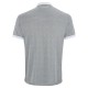 Boys' t-shirt Tecnifibre Team Mesh Polo - silver Boys' t-shirt Tecnifibre Team Mesh Polo - silver