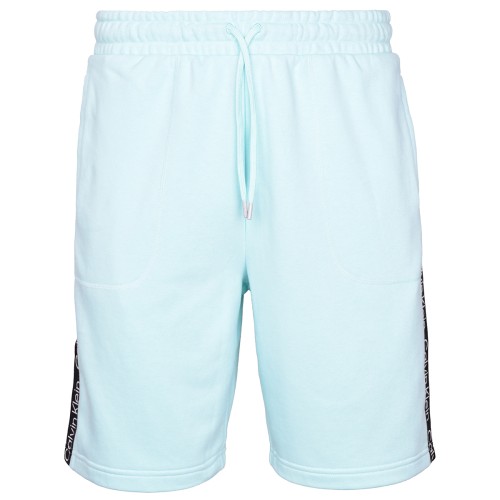 Men's shorts Calvin Klein PW 9" Knit Short - blue tint