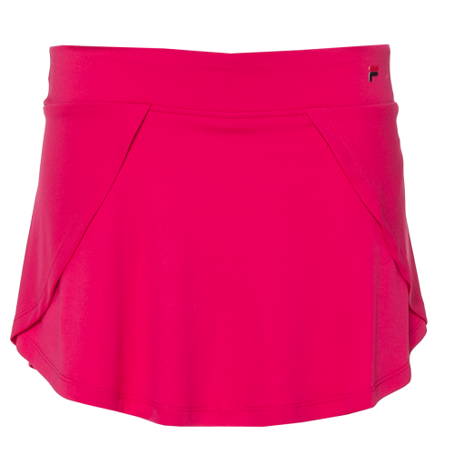 Women's skirt Fila Skort Zoe W - pink peacock