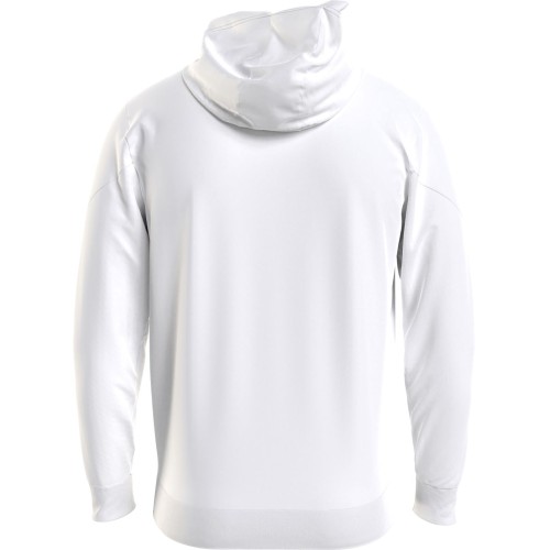 Men's Jumper Tommy Hilfiger Essentials Hoody - white Men's Jumper Tommy Hilfiger Essentials Hoody - white