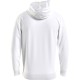 Men's Jumper Tommy Hilfiger Essentials Hoody - white Men's Jumper Tommy Hilfiger Essentials Hoody - white