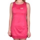 Women's dress EA7 Woman Jersey Dress - fancy pink yarrow Women's dress EA7 Woman Jersey Dress - fancy pink yarrow