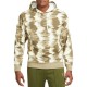 Men's Jumper Nike Court Fleece Tennis Hoodie - medium olive