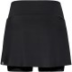 Women's skirt Head Club Basic Skort Long W - black