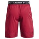 Men's shorts Under Armour Men's UA Vanish Woven Shorts - black rose/white Men's shorts Under Armour Men's UA Vanish Woven Shorts - black rose/white