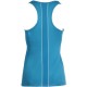 Women's top Lotto Squadra W Tank PL - mosaic blue Women's top Lotto Squadra W Tank PL - mosaic blue