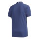 Men's Polo T-shirt Adidas Heat Ready CB M PL1 - tech indigo Men's Polo T-shirt Adidas Heat Ready CB M PL1 - tech indigo