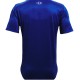 Men's T-shirt Under Armour Men's Training Vent 2.0 Short Sleeve - royal/mod gray