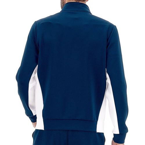 Men's Jumper Lotto Squadra III Jacket - blue 295c Men's Jumper Lotto Squadra III Jacket - blue 295c