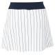 Women's skirt Fila Skort Anna W - white/peacoat blue stripe Women's skirt Fila Skort Anna W - white/peacoat blue stripe