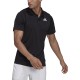 Men's Polo T-shirt Adidas Primegreen Freelift Polo - black/white