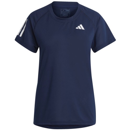 Women's T-shirt Adidas Club Tennis T-Shirt - collegiate navy