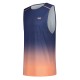 Men's T-shirt Australian Open Performance Tank - pacific ombre