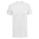 Boys' t-shirt Babolat Play Crew Neck Tee Boy - white Boys' t-shirt Babolat Play Crew Neck Tee Boy - white