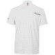 Men's Polo T-shirt Tecnifibre Polo F3 - white