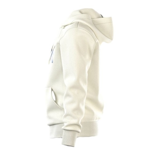 Men's Jumper Bj_rn Borg Borg Essential Hoodie - beige Men's Jumper Bj_rn Borg Borg Essential Hoodie - beige