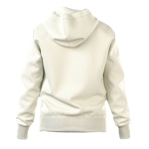 Men's Jumper Bj_rn Borg Borg Essential Hoodie - beige Men's Jumper Bj_rn Borg Borg Essential Hoodie - beige