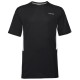 Boys' t-shirt Head Club Tech T-Shirt - black Boys' t-shirt Head Club Tech T-Shirt - black