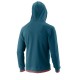 Men's Jumper Wilson Bela PO Hoody Slimfit - blue coral Men's Jumper Wilson Bela PO Hoody Slimfit - blue coral