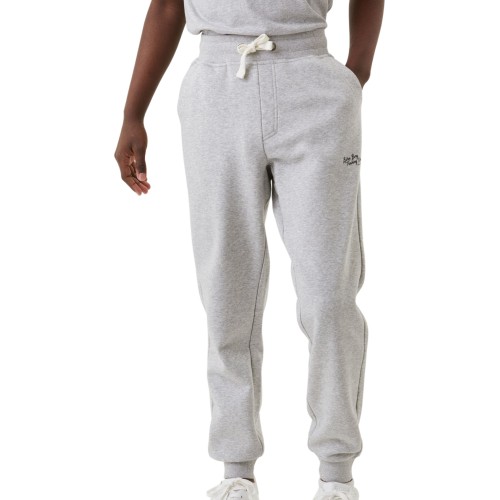Boys' trousers Bj_rn Borg Sthlm Pant - light grey melange Boys' trousers Bj_rn Borg Sthlm Pant - light grey melange