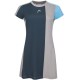 Women's dress Head Padel Tech Dress - grey/navy Women's dress Head Padel Tech Dress - grey/navy
