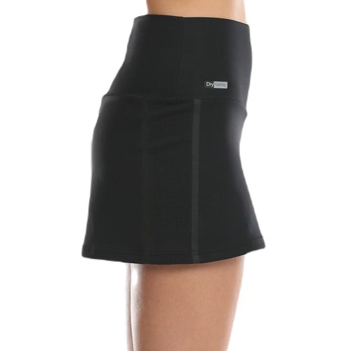 Women's skirt Bullpadel Oilas - negro Women's skirt Bullpadel Oilas - negro